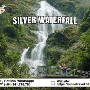 Silver Waterfall