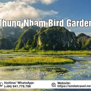 Thung Nham Bird Garden