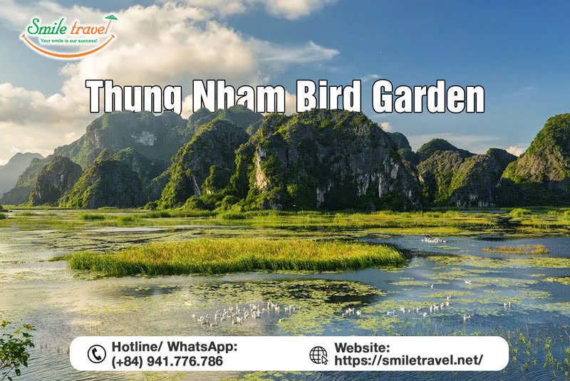 Thung Nham Bird Garden