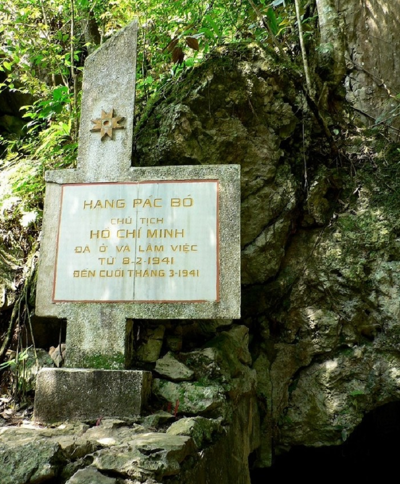 Pac Bo Cave