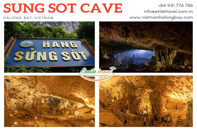 Sung Sot Cave