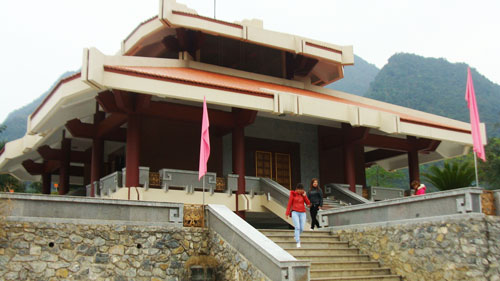 Temple of President Ho Chi Minh