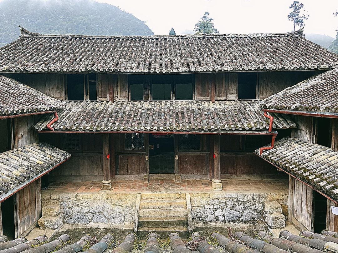 Vuong Palace