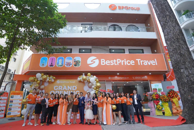 BestPrice is a travel agency near me was establish in 2010