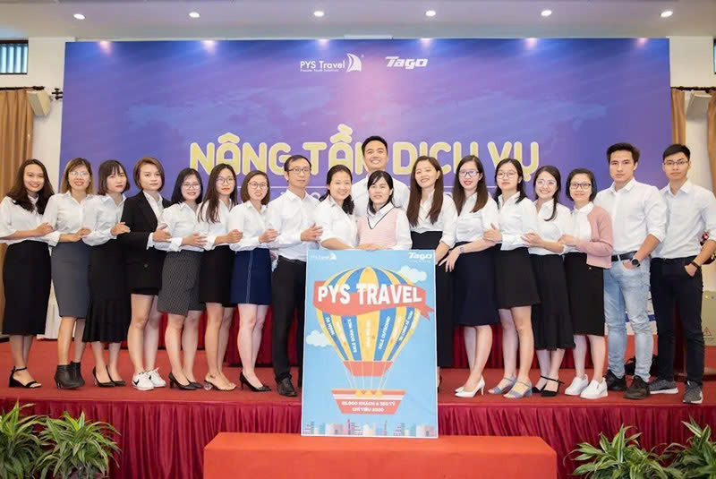 PSY Travel was founded in 2010 by a team of young staff