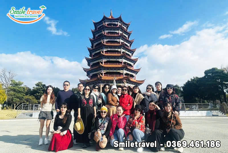 Smile Travel Co., Ltd has much experience in organizing China tours