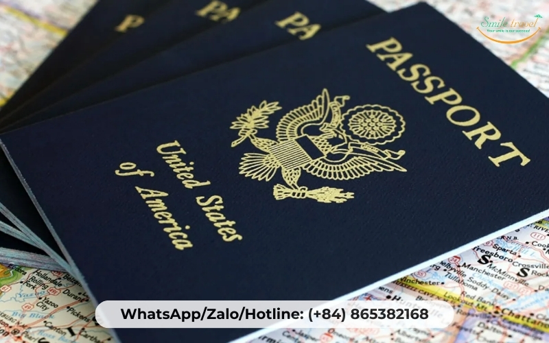 Passport is a personal documents you need to prepare