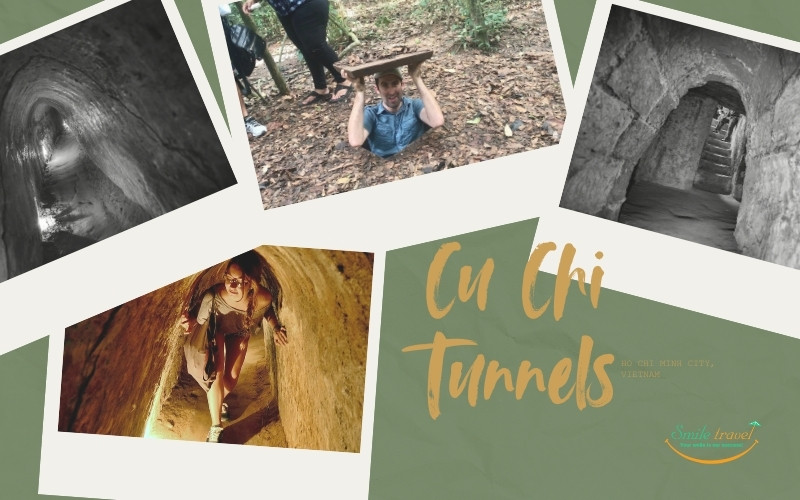 Cu Chi Tunnels - The heroic historical evidence of the Vietnamese nation