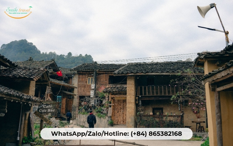 Lo Lo Chai Village in Ha Giang