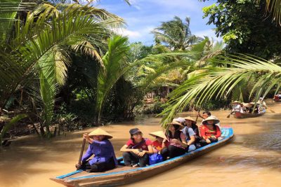 mekong delta trip
