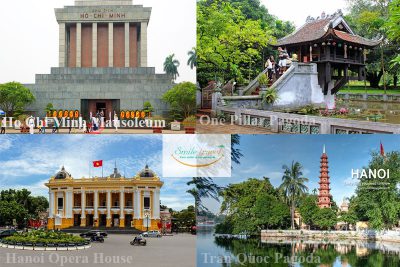Hanoi City Tour