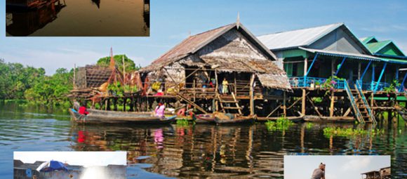 Tonle Sap Lake- Siem Reap