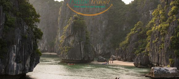 Amour Cruises Halong Bay- Lan Ha Bay