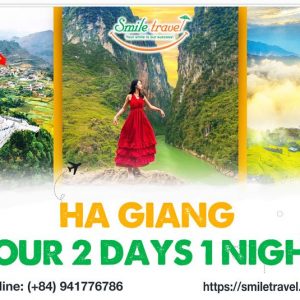 Ha Giang Tour 2 Days 1 Night