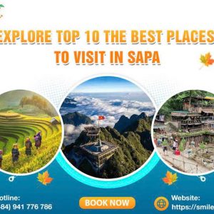 Top 10 places to visit in Sapa