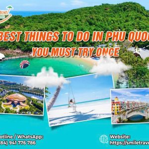 Best things to do in Phu Quoc