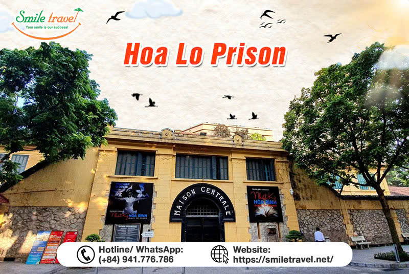 Hoa Lo Prison Hanoi