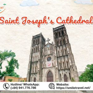 St. Joseph's Cathedral Hanoi