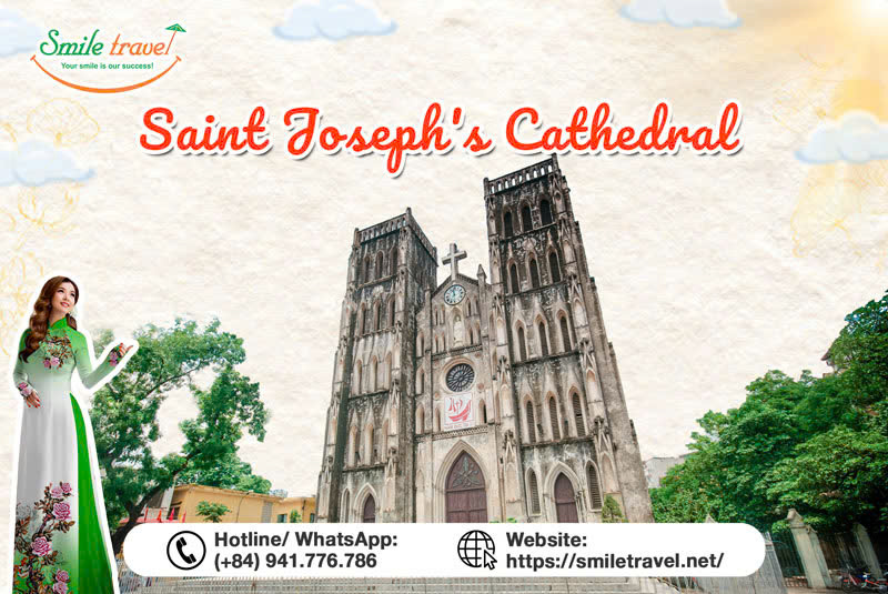 St. Joseph's Cathedral Hanoi