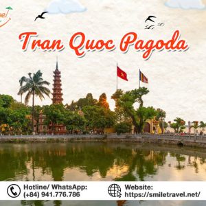 Tran Quoc Pagoda