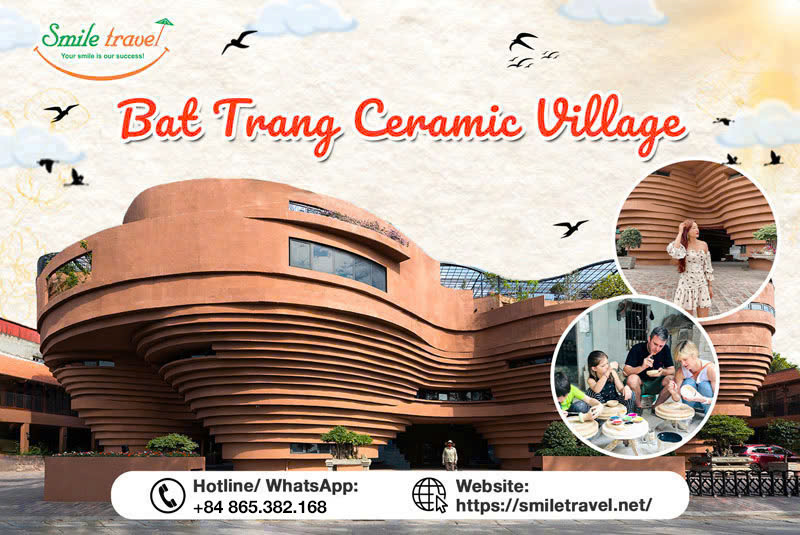 Bat Trang Ceramic Village: A must-see culture place in Hanoi