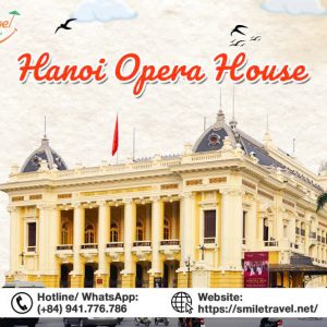 hanoi opera house