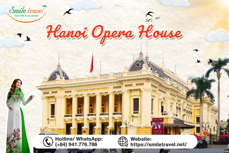 hanoi opera house