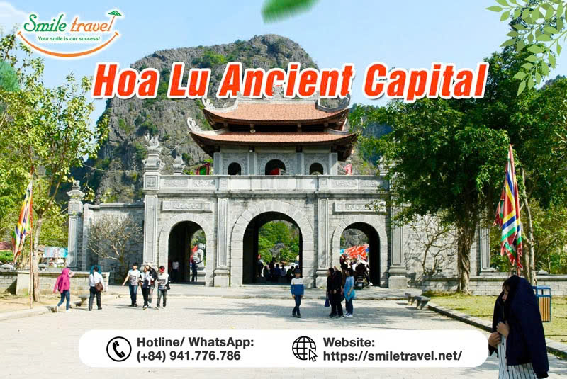 Hoa Lu Ancient Capital