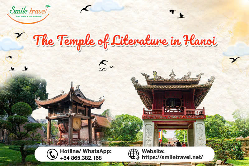 Explore Temple of Literature Hanoi - The first university in Vietnam