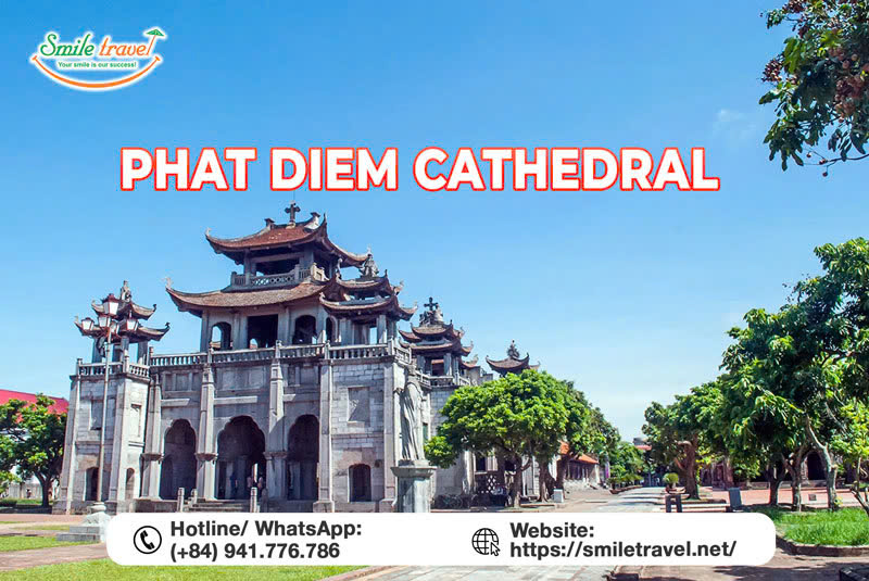 Phat Diem Cathedral Ninh Binh