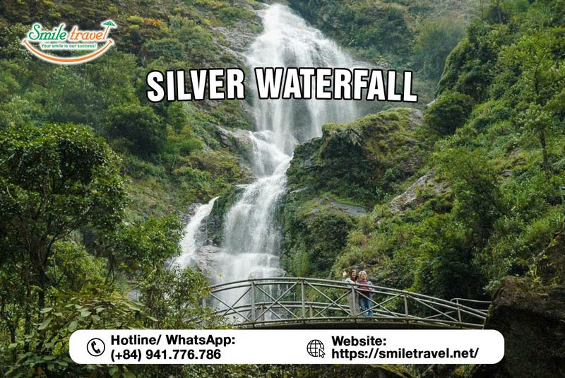 Silver Waterfall