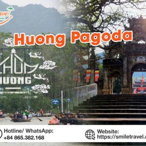 Perfume Pagoda - The most beautiful spiritual places in Vietnam