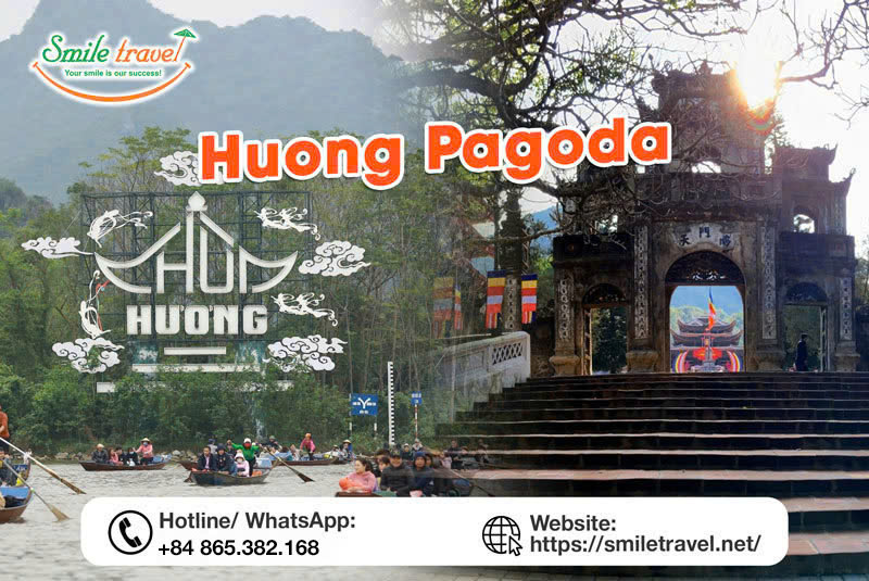 Perfume Pagoda - The most beautiful spiritual places in Vietnam