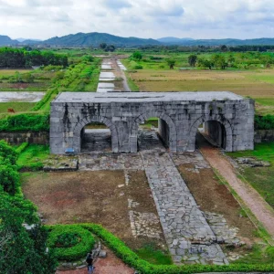 Citadel of Ho Dynasty