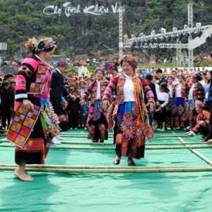 Khau Vai Love Market in Ha Giang