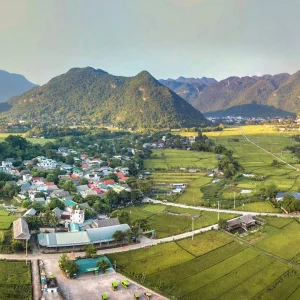 Lac Village Mai Chau