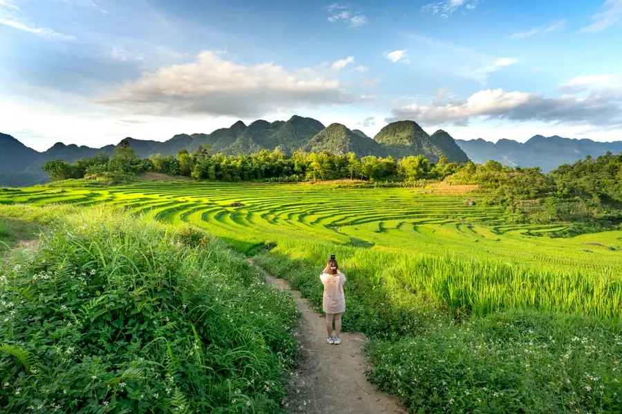 Pu Luong Nature Reserve