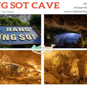 Sung Sot Cave