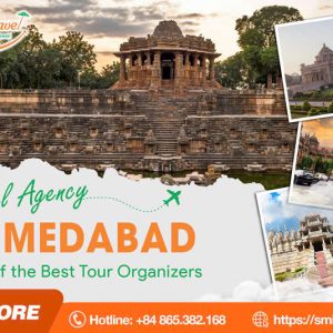 Ahmedabad Travel Agency: Top 10 of the Best Tour Organizers