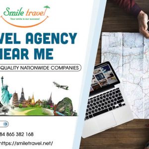 Travel agency near me: 10 reputable quality nationwide companies