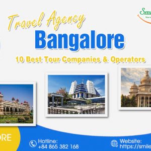 Bangalore Travel Agency: 10 Best Tour Companies & Operators