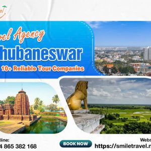 Bhubaneswar Travel Agency: Top 10+ Reliable Tour Companies