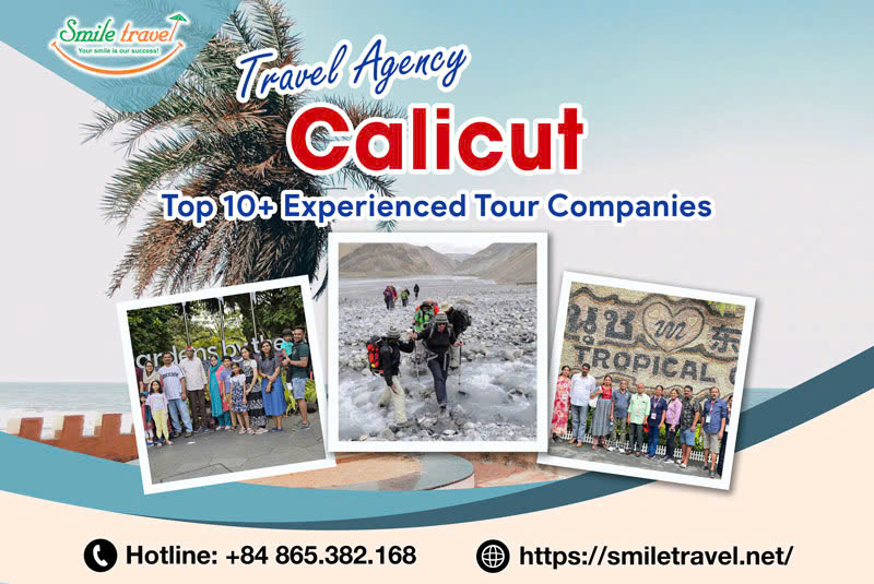 Calicut Travel Agency: Best 10+ Experienced Tour Companies