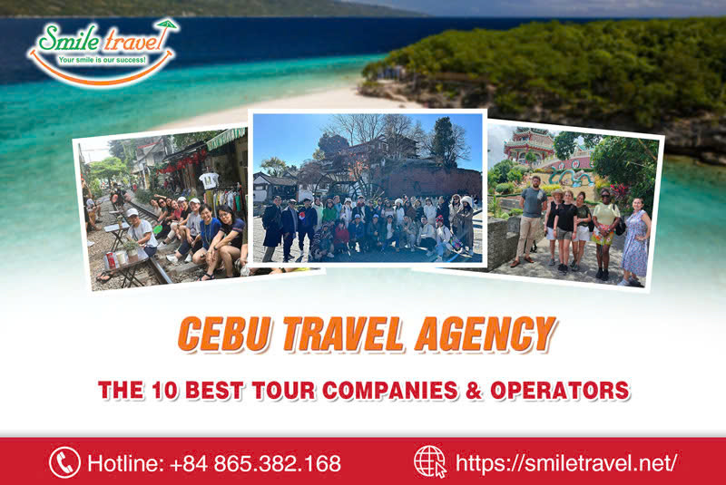 Cebu Travel Agency: The 10 Best Tour Companies & Operators