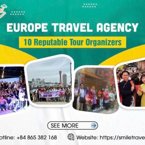 Europe Travel Agency: 10 Reputable Tour Organizers