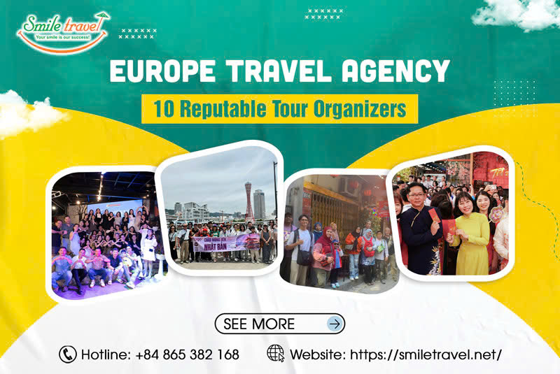 Europe Travel Agency: 10 Reputable Tour Organizers