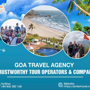 Goa Travel Agency: 10 Trustworthy Tour Operators & Companies