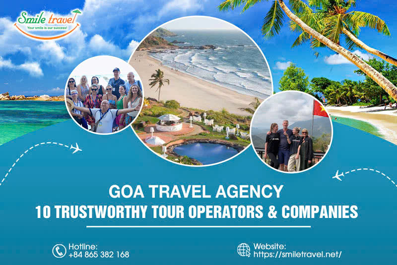 Goa Travel Agency: 10 Trustworthy Tour Operators & Companies