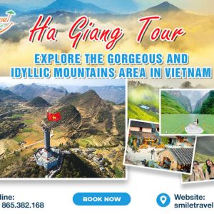 Ha Giang Tour - Explore the gorgeous and idyllic mountains area in Vietnam