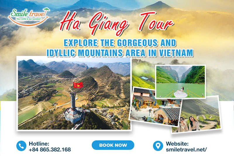 Ha Giang Tour - Explore the gorgeous and idyllic mountains area in Vietnam